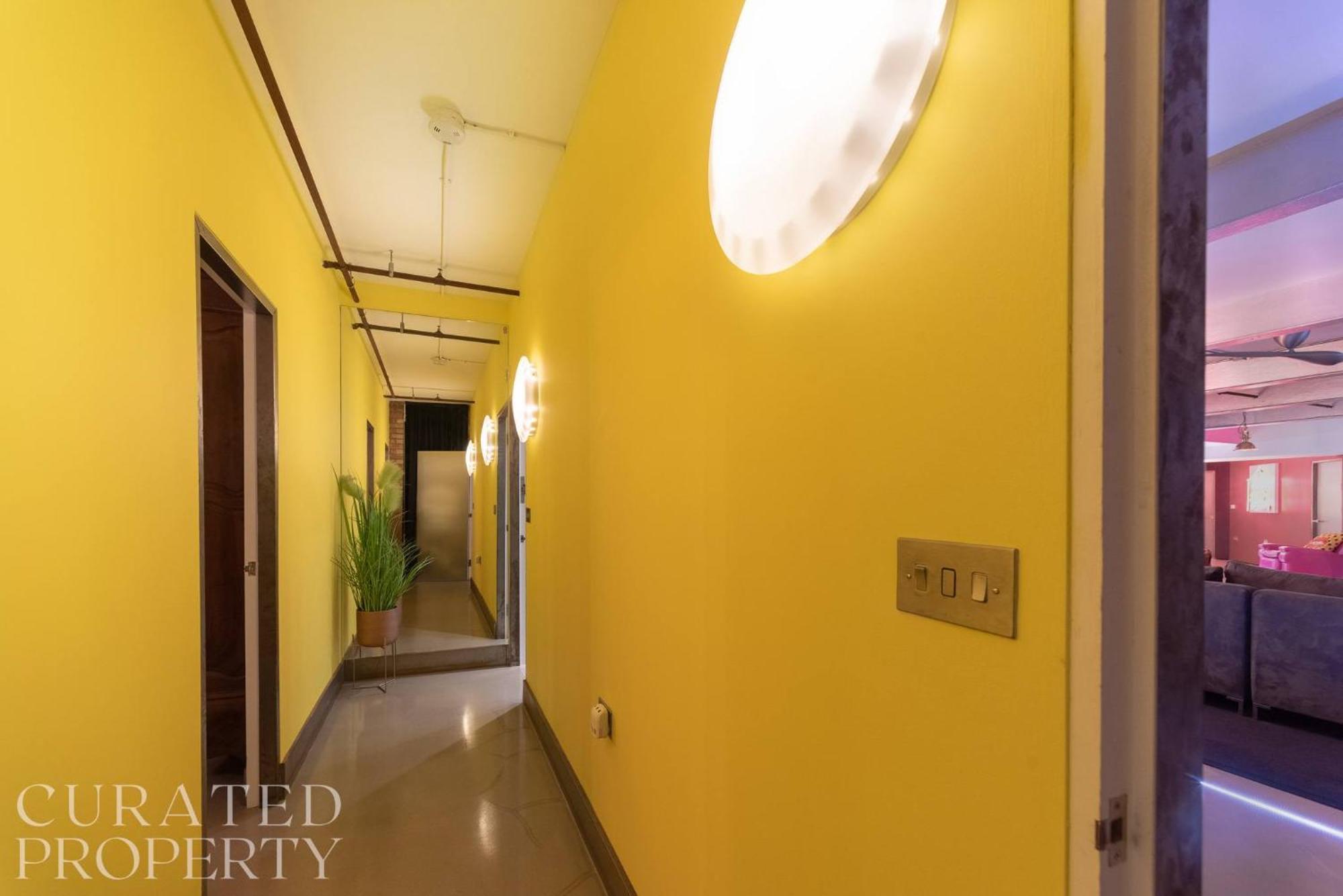 Amazingly Luxurious Loft Apartment, Soho - 3 Bedrooms, 2 Bath & Office Londres Exterior foto