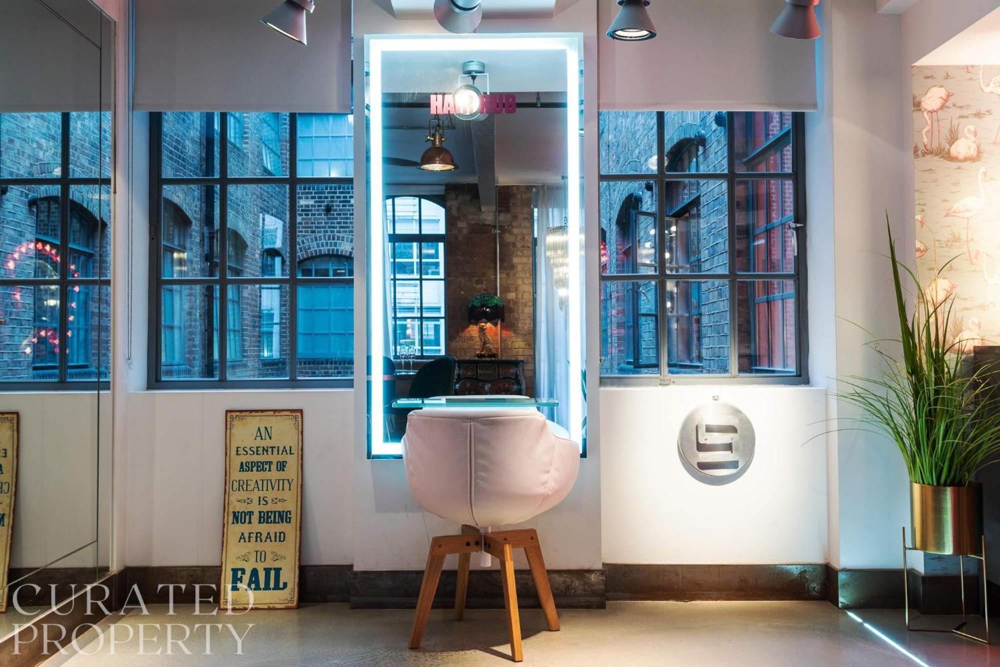 Amazingly Luxurious Loft Apartment, Soho - 3 Bedrooms, 2 Bath & Office Londres Exterior foto